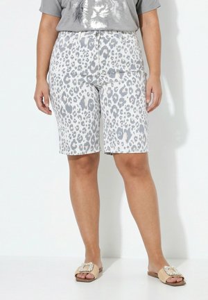 Angel of Style Denimshorts - dark cement