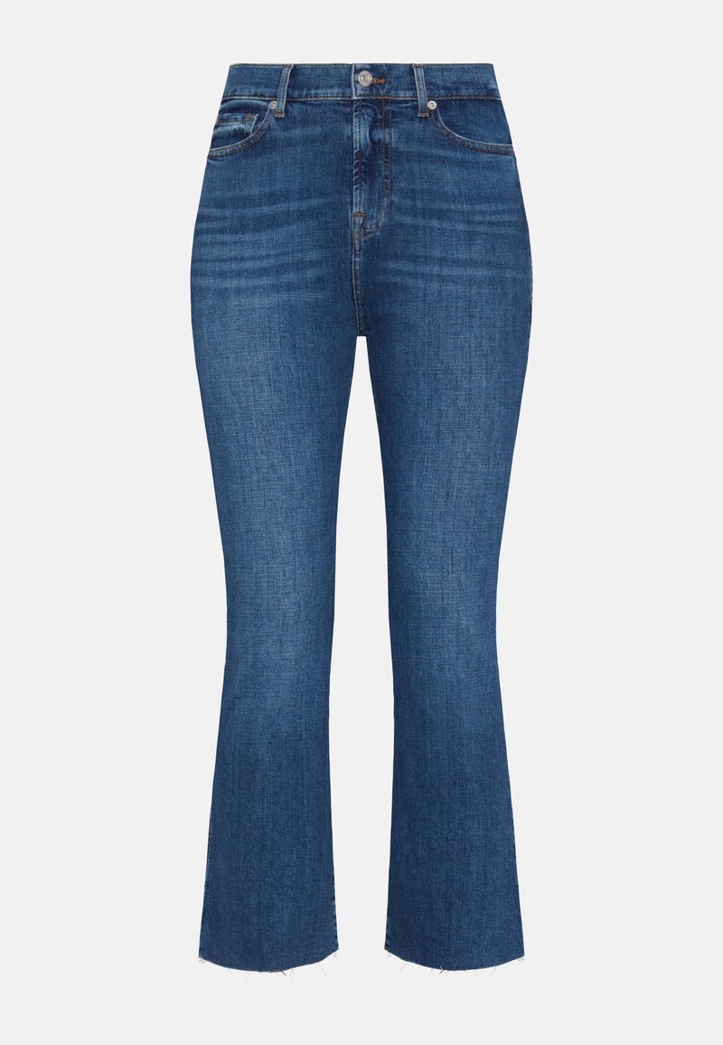 7 For All Mankind Bootcut jeans blauw 7 For All Mankind Bootcut jeans blauw