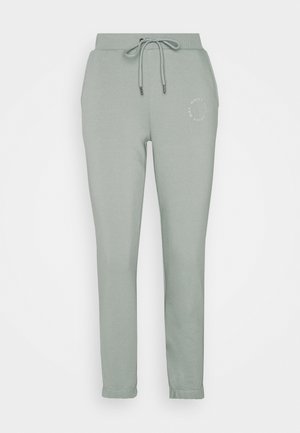 Pantalon de survêtement - light green