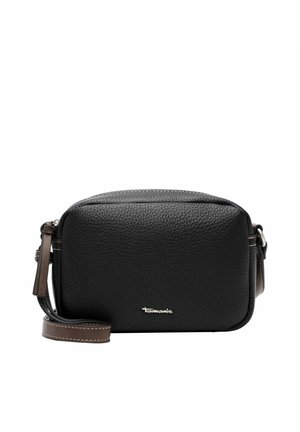 Tamaris, TAMARIS UMHÄNGETASCHE TAS MAITHE - Skuldertasker - black