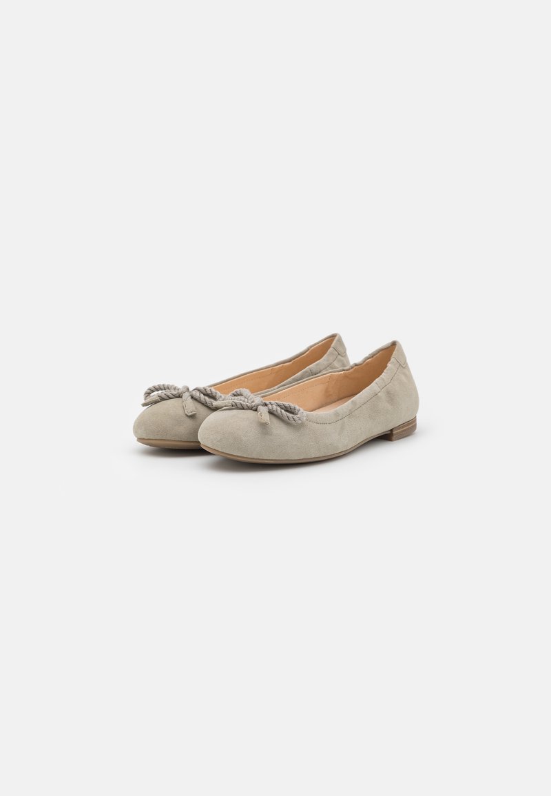 Damen Klassische Ballerinas | Caprice Klassischer Ballerina salvia/khaki - OU51548 Damen Klassische Ballerinas | Caprice Klassischer Ballerina salvia/khaki - OU51548