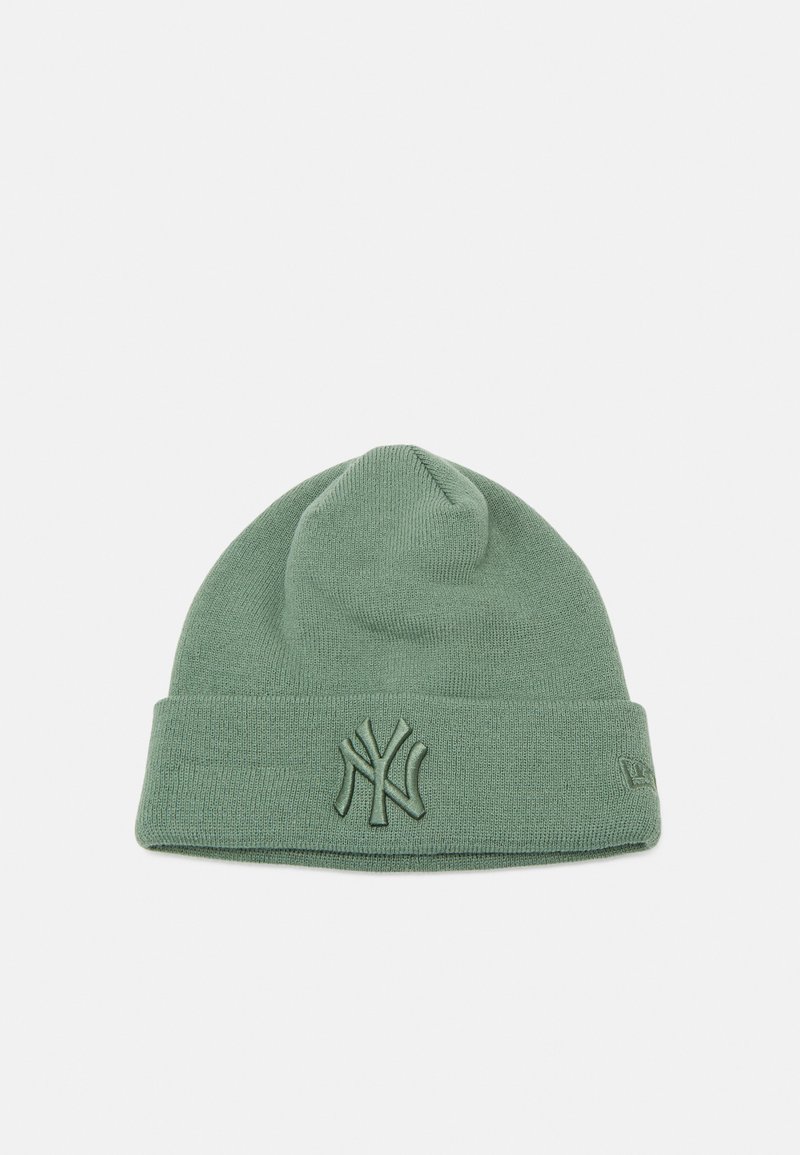 New Era FEMALE WOMENS LEAGUE BEANIE - Bonnet - green