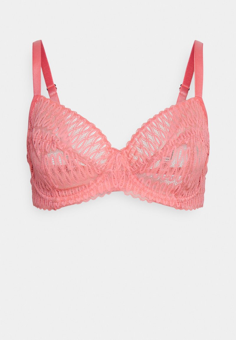 Triumph Beugel BH donkerroze