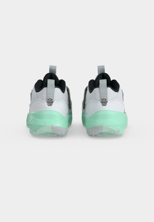 Nike Team Hustle D 12 PS 'White Mint Foam' — foto 4