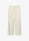CUNILEA - Pantalon classique - whitecap
