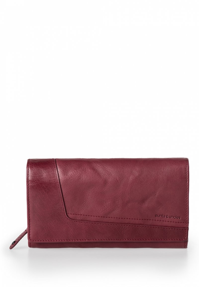 Aunts & Uncles HAZEL - Wallet - bohemian red