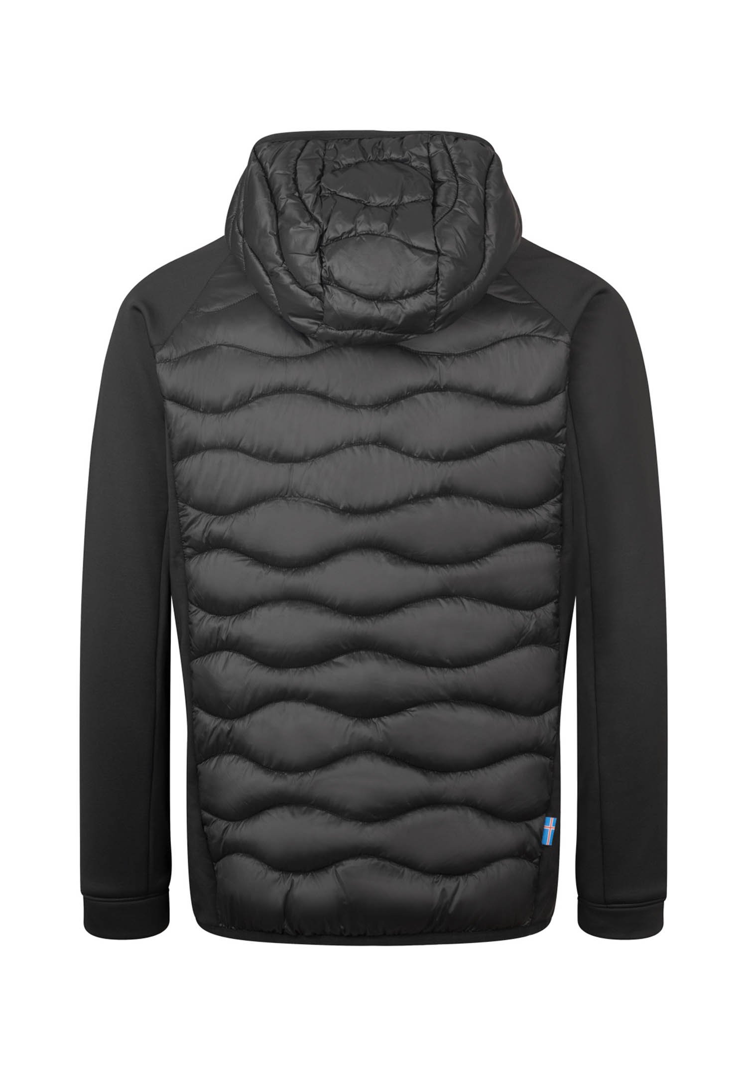 早い者勝ち❣️Spyder Down Jacket Spyder ZENITH HOODED - Down jacket - black - Zalando