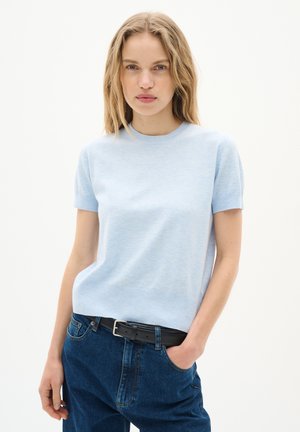 KELLSIE - T-shirt basic - windsurfer melange