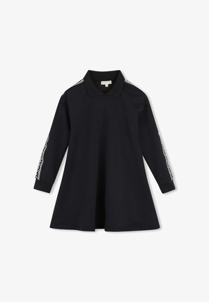 Michael Kors Kids, ROBE MANCHES LONGUES - Robe en jersey - black