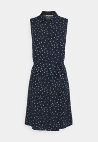 Anna Field Abito a camicia - blue