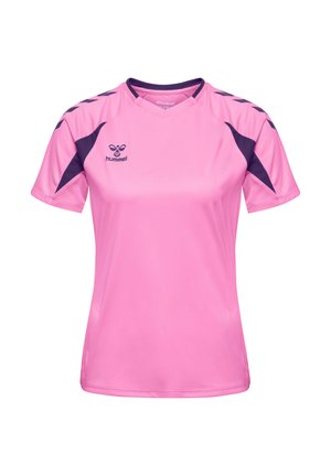 Hummel, - T-shirt z nadrukiem