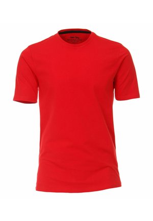 Basic T-shirt - rot