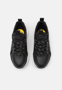 Buffalo BINARY - Sneakers basse - black