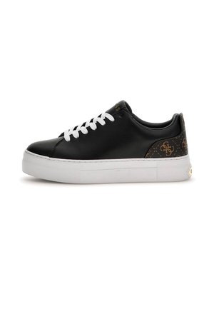 Sneaker low - black