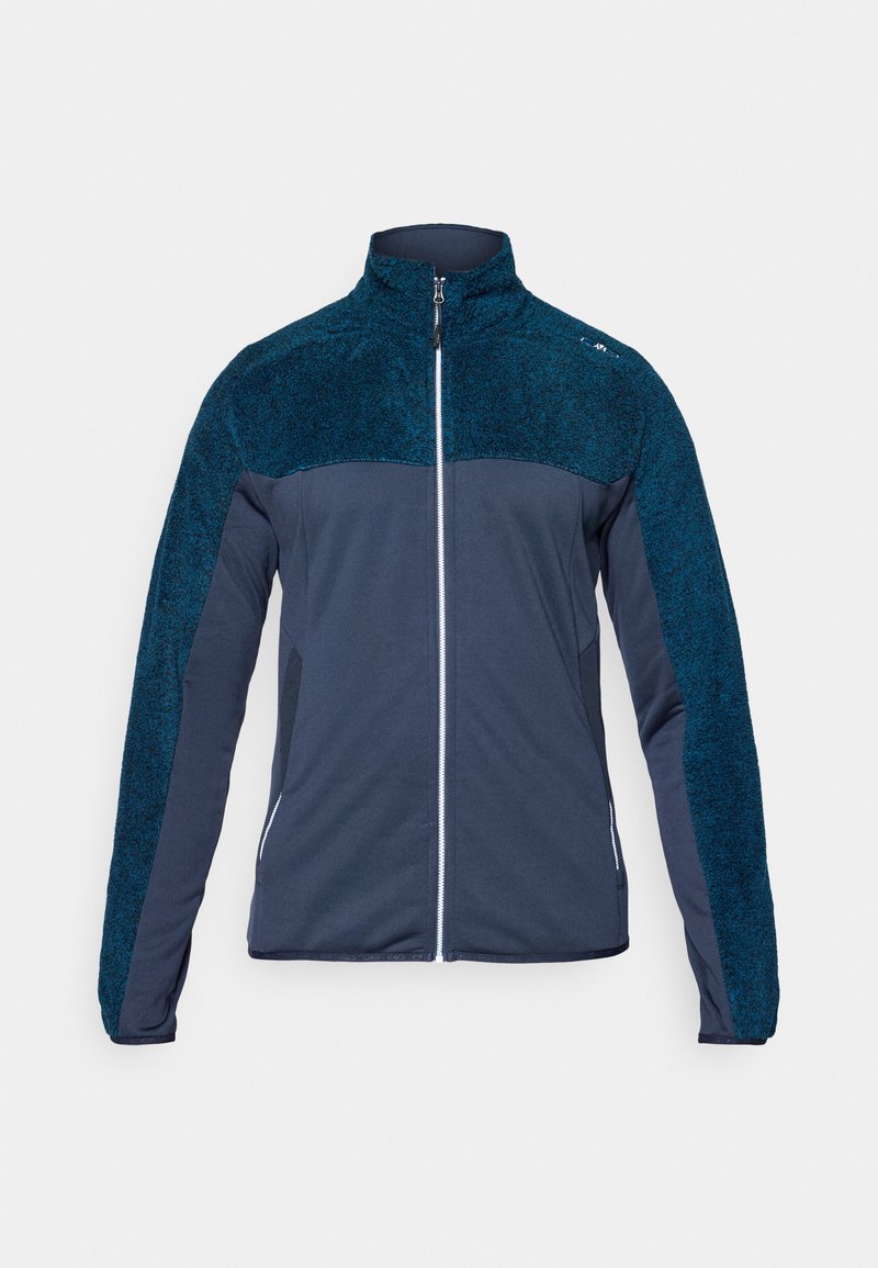 CMP Outdoorjas donkerblauw CMP Outdoorjas donkerblauw