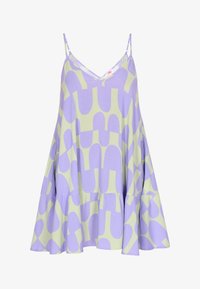 Izbrano, lime lavender