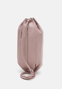 Marimekko KARLA - Borsa a tracolla - light pink/light lilac