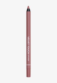 Gosh Copenhagen - VELVET TOUCH LIP LINER WATERPROOF - Läppenna - antique rose Miniatyrbild 1