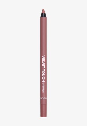VELVET TOUCH LIP LINER WATERPROOF - Crayon à lèvres - antique rose