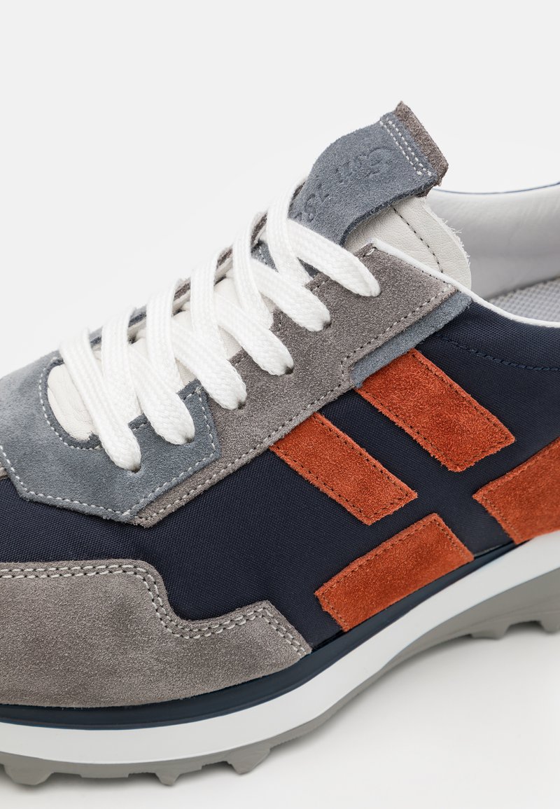 Herren Sneaker low | Lloyd ANJO Sneaker low future grey/marine/denim/white/orange/grau - YX73152 Herren Sneaker low | Lloyd ANJO Sneaker low future grey/marine/denim/white/orange/grau - YX73152