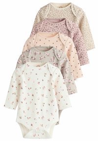 Next 5 PACK REGULAR FIT - Body - ditsy print