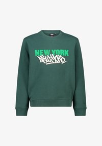 Non sélectionné, green