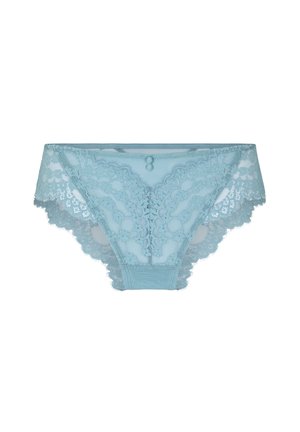 Hunkemöller, HUNKEMÖLLER DAISY BRAZILIAN - Brazilian-Slip - blue