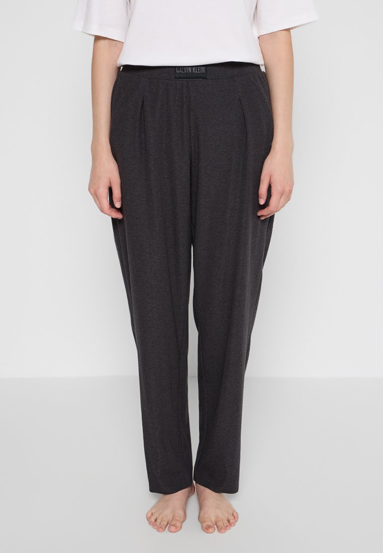 Calvin Klein Underwear Pyjamabroek donkergrijs Calvin Klein Underwear Pyjamabroek donkergrijs