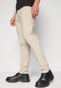BOSS KAITO - Pantalon classique - medium beige