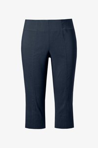 Unselected, dark blue