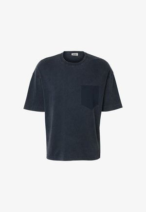 DRYKORN, MATEGON_2 - T-shirt basic - blue