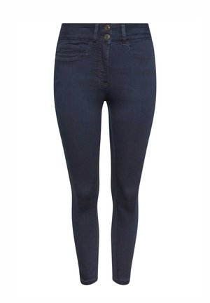 M&Co, WOMEN'S LIFT AND SHAPE JEANS - Jeans slim fit - indigo