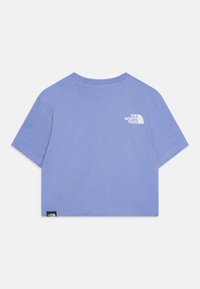 The North Face UNISEX niebieski