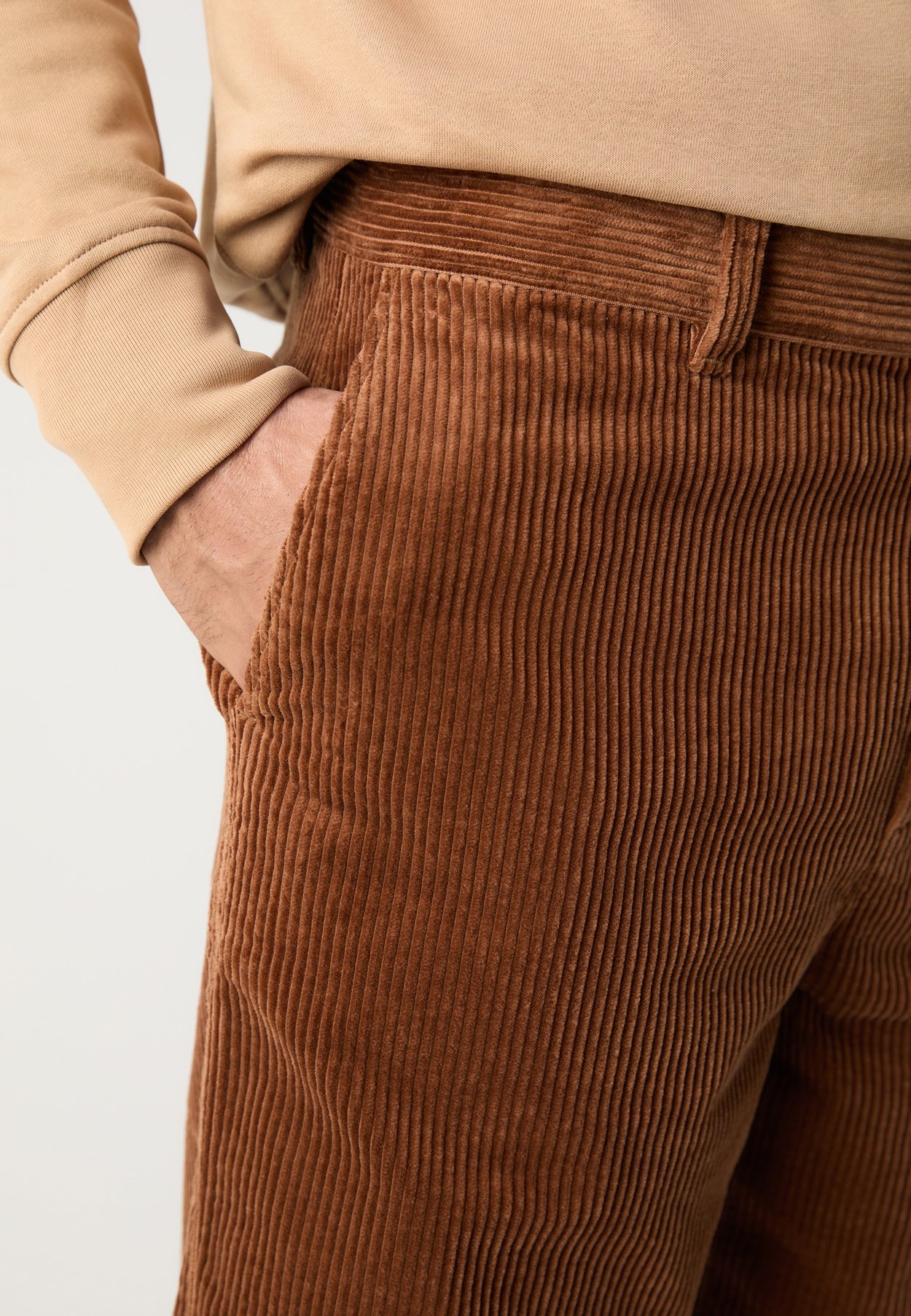 RELAXED WIDE PANTS