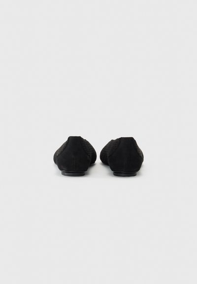 Sergio Rossi Bailarinas - black