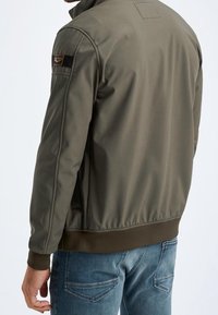 PME Legend Overgangsjakke - dark green