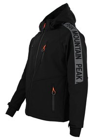 Peak Mountain CARGAN - Overgangsjakke - noir