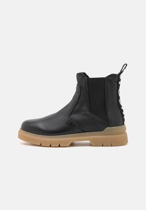 HUGO Bottines - black