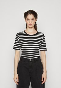 GAP T-shirts - black white