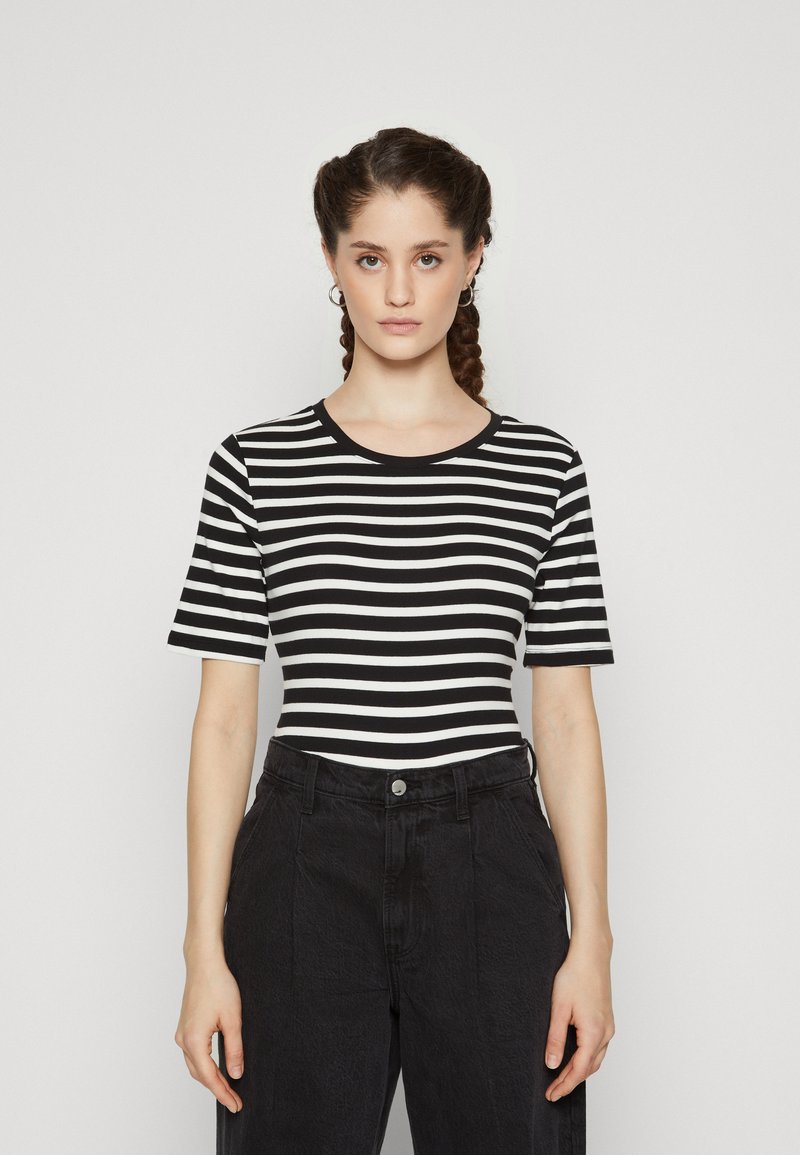 GAP T-shirts - black white