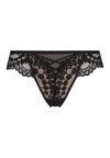 String - black
