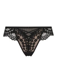 String - black