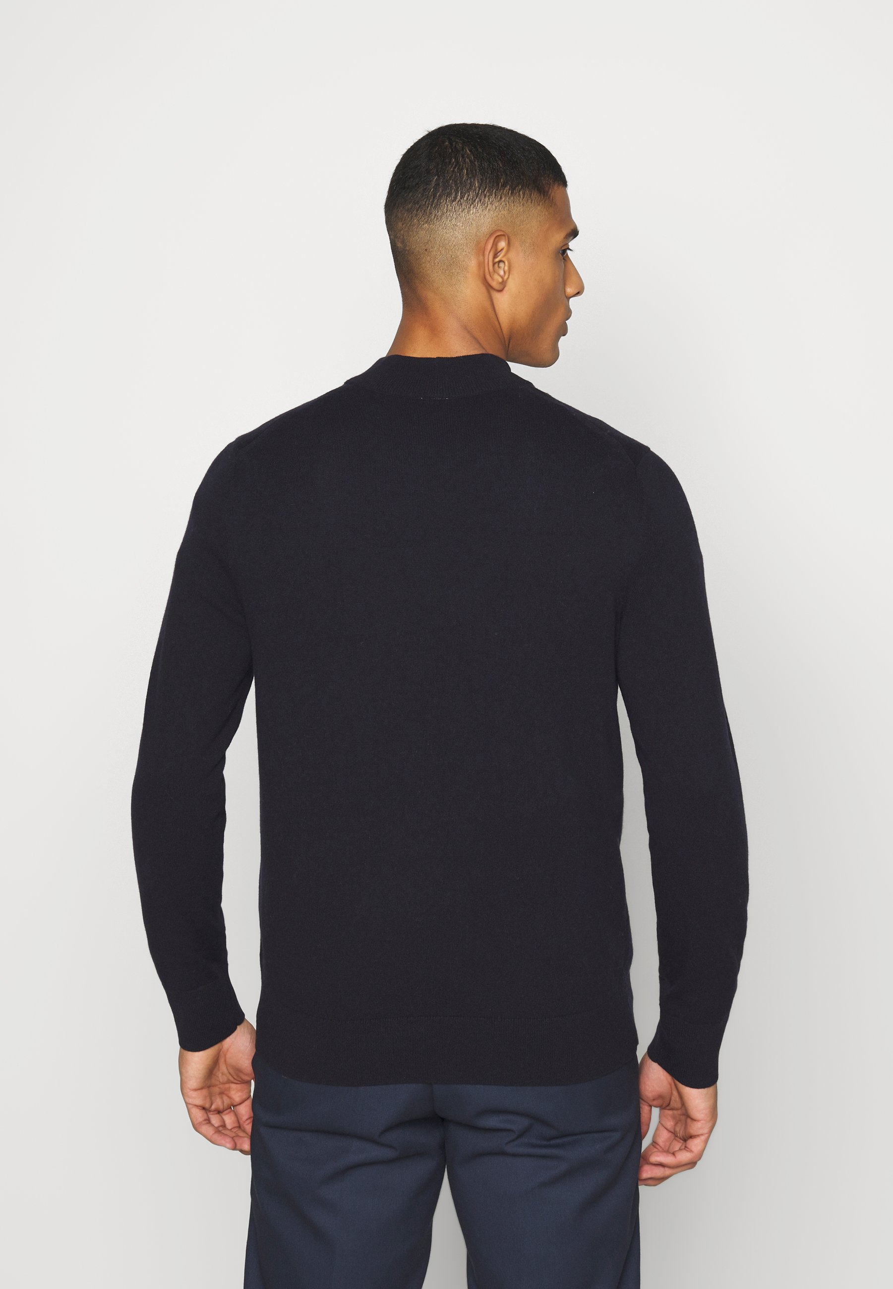Men TURTLENECK JUMPER - Jumper Men TURTLENECK JUMPER - Jumper
