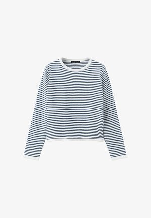 Mango, ADULT - Pullover - royal blue