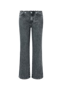 CHARCOAL - Tiesaus kirpimo džinsai - denim