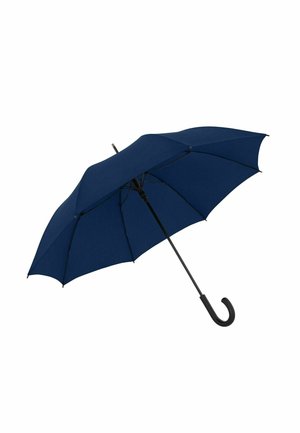 FIBER FLEX - Paraplu - solid navy