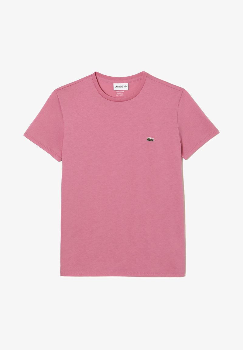 Marque Lacoste T Shirt Lacoste Femme Solde Lacoste Tee-shirt Rose