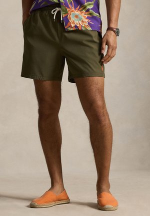 5.75-INCH TRAVELER CLASSIC SWIM TRUNK - Fürdőnadrág - canopy olive