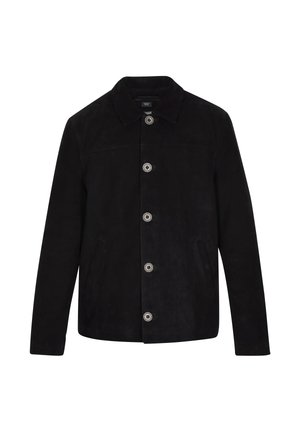 DreiMaster - Kurtka skórzana