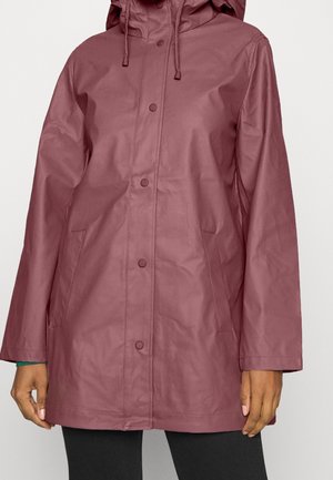 Parka - light pink